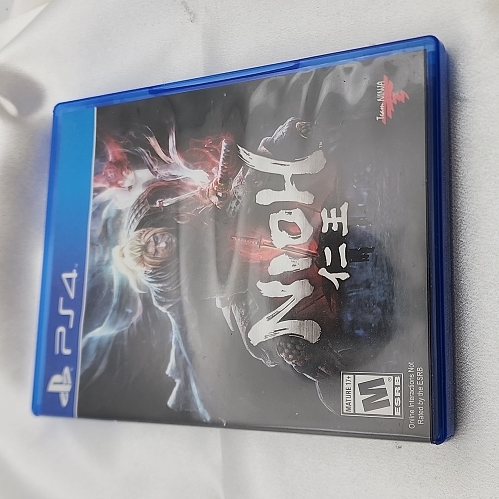 PRE-OWNED PS4 GAME NIOH